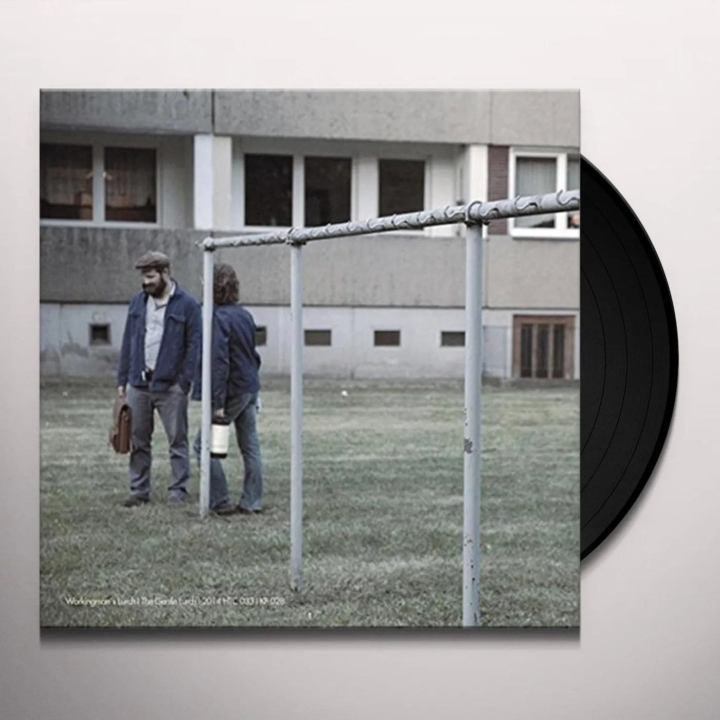 The Gentle Lurch Workingman's Lurch Vinyl Record