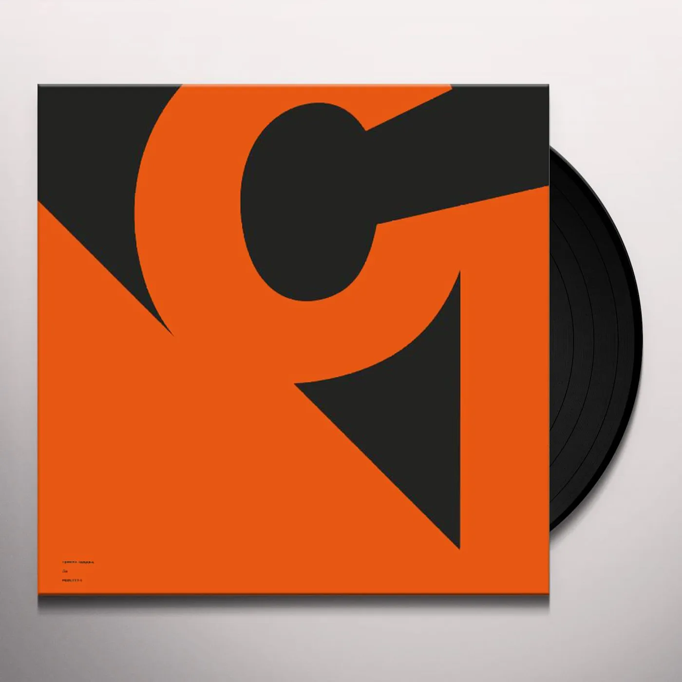 Fumiya Tanaka CD Vinyl Record