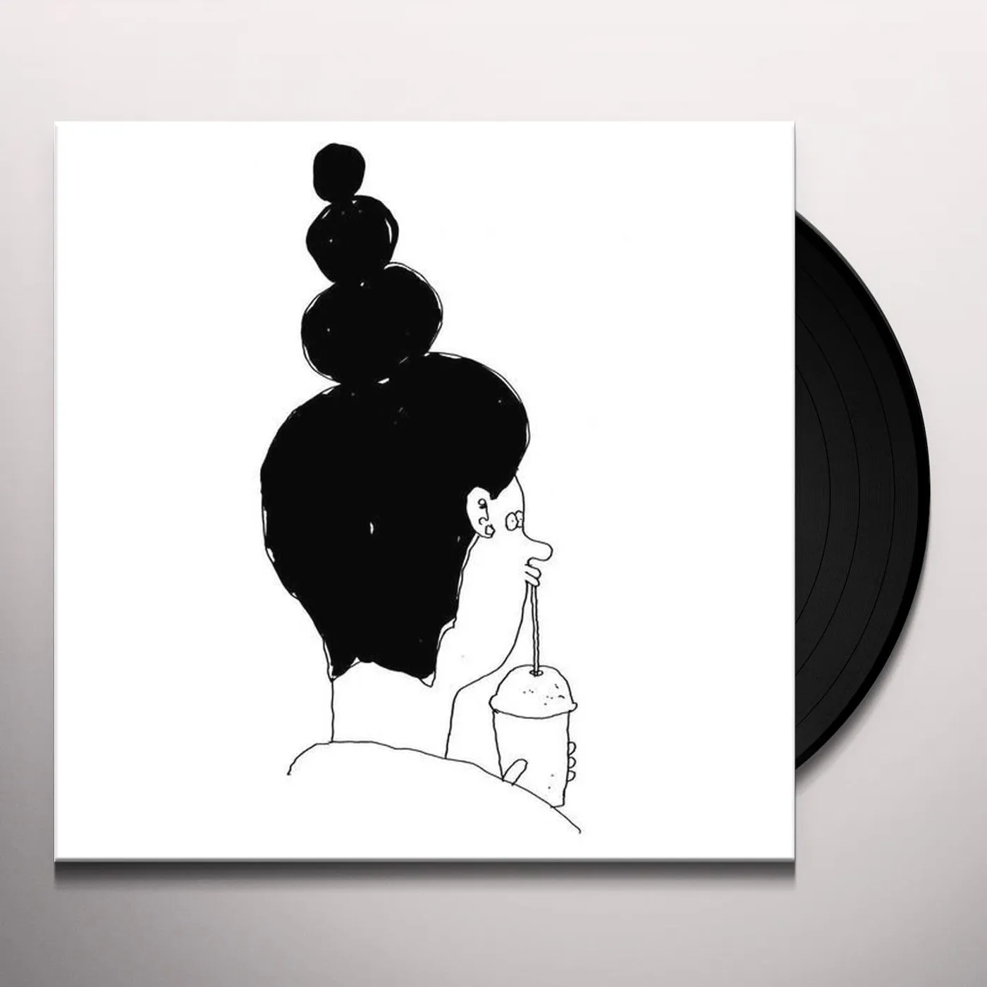 Move D Inside The Freero Dome Vinyl Record