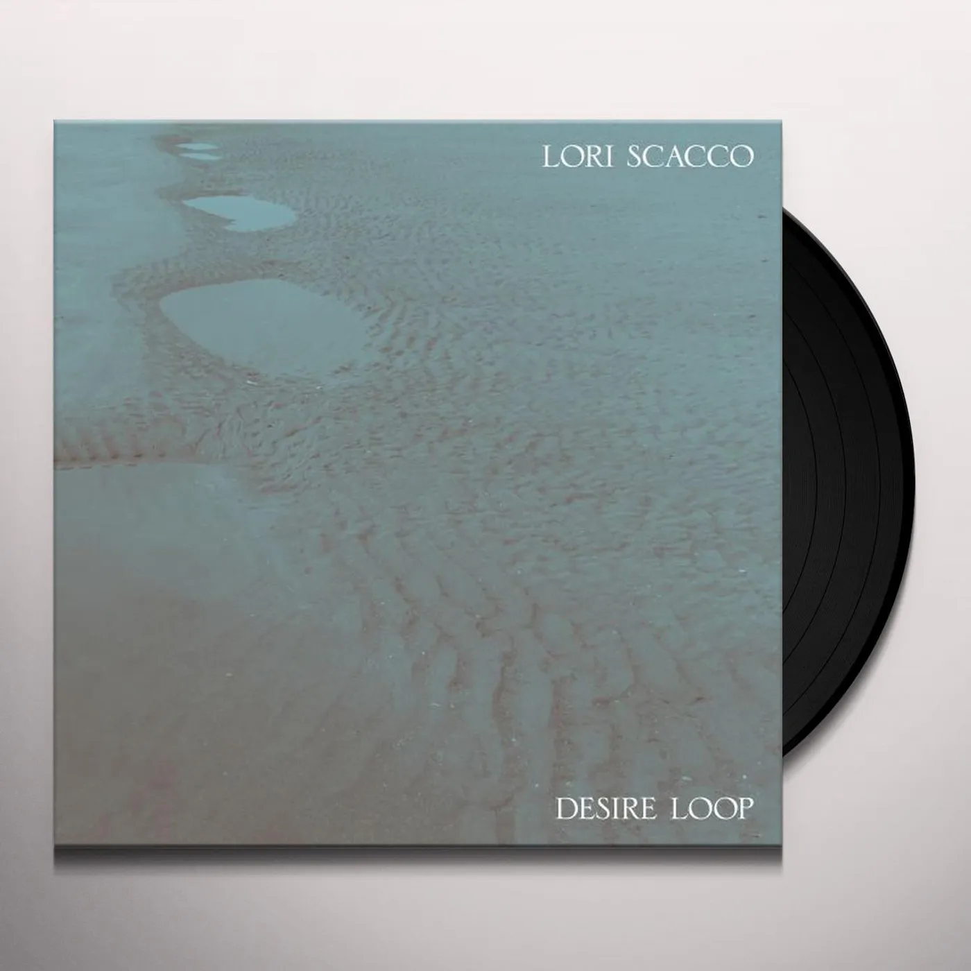 Lori Scacco Desire Loop Vinyl Record