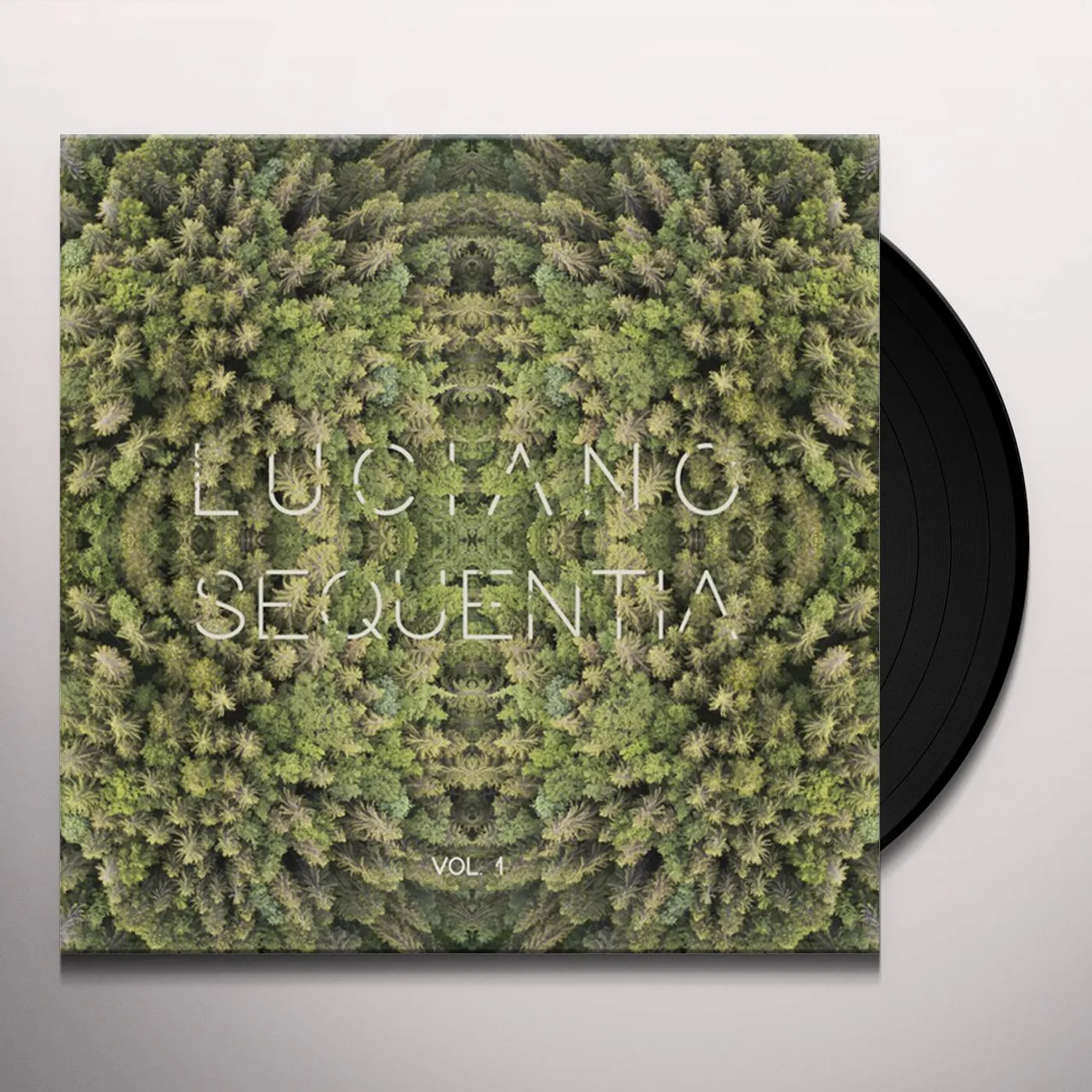 Luciano SEQUENTIA 1 Vinyl Record