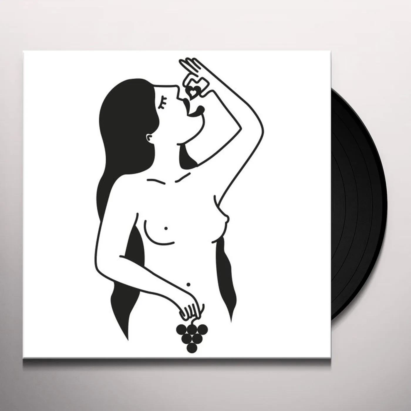 Nico Brun Casual Affair Vinyl Record
