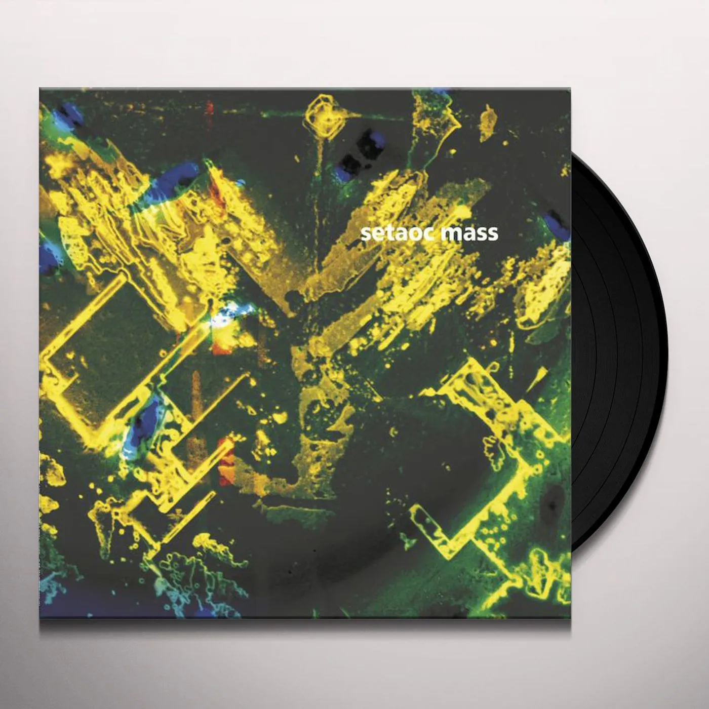 Setaoc Mass FLYING MACHINE Vinyl Record