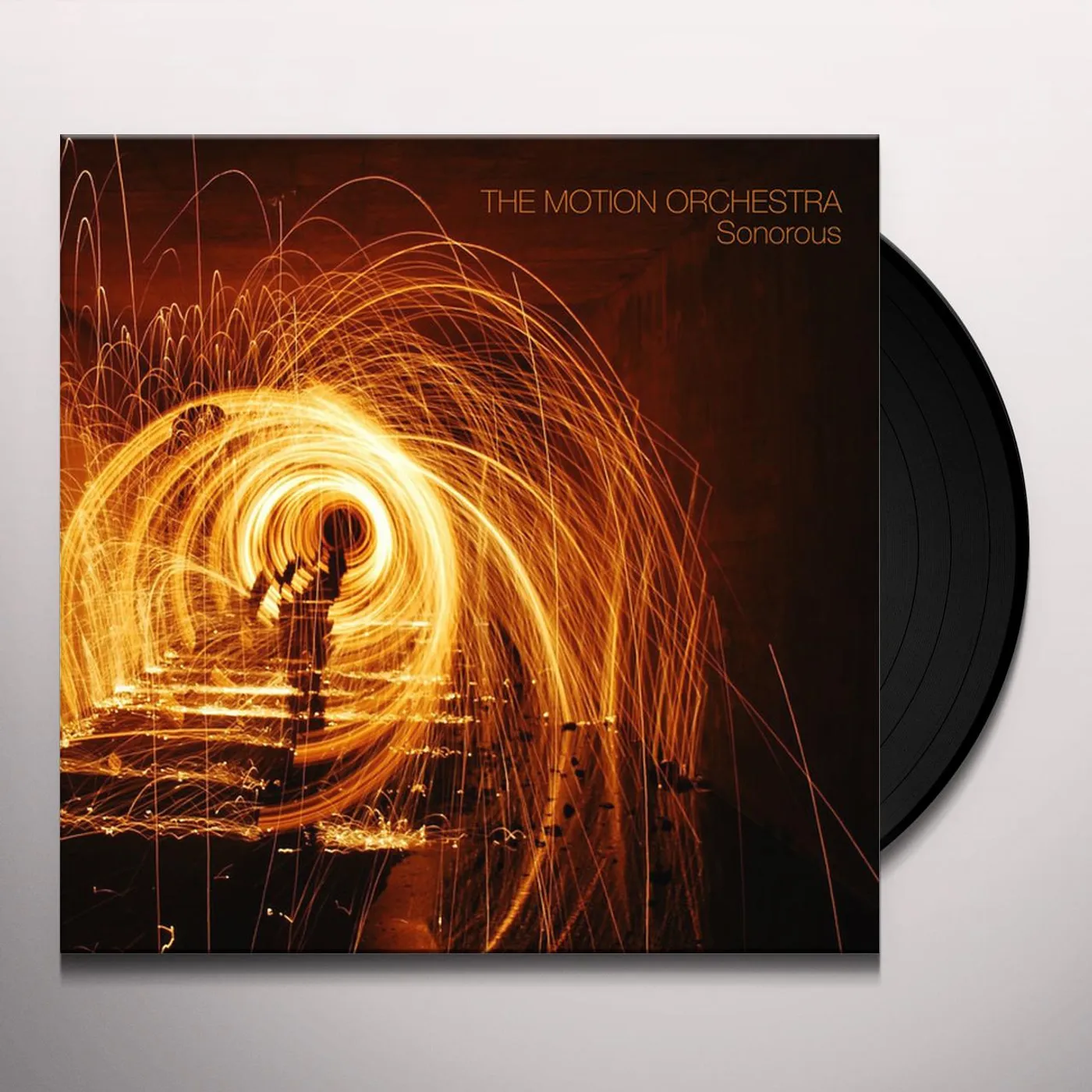 The Motion Orchestra Sonorous Vinyl Record