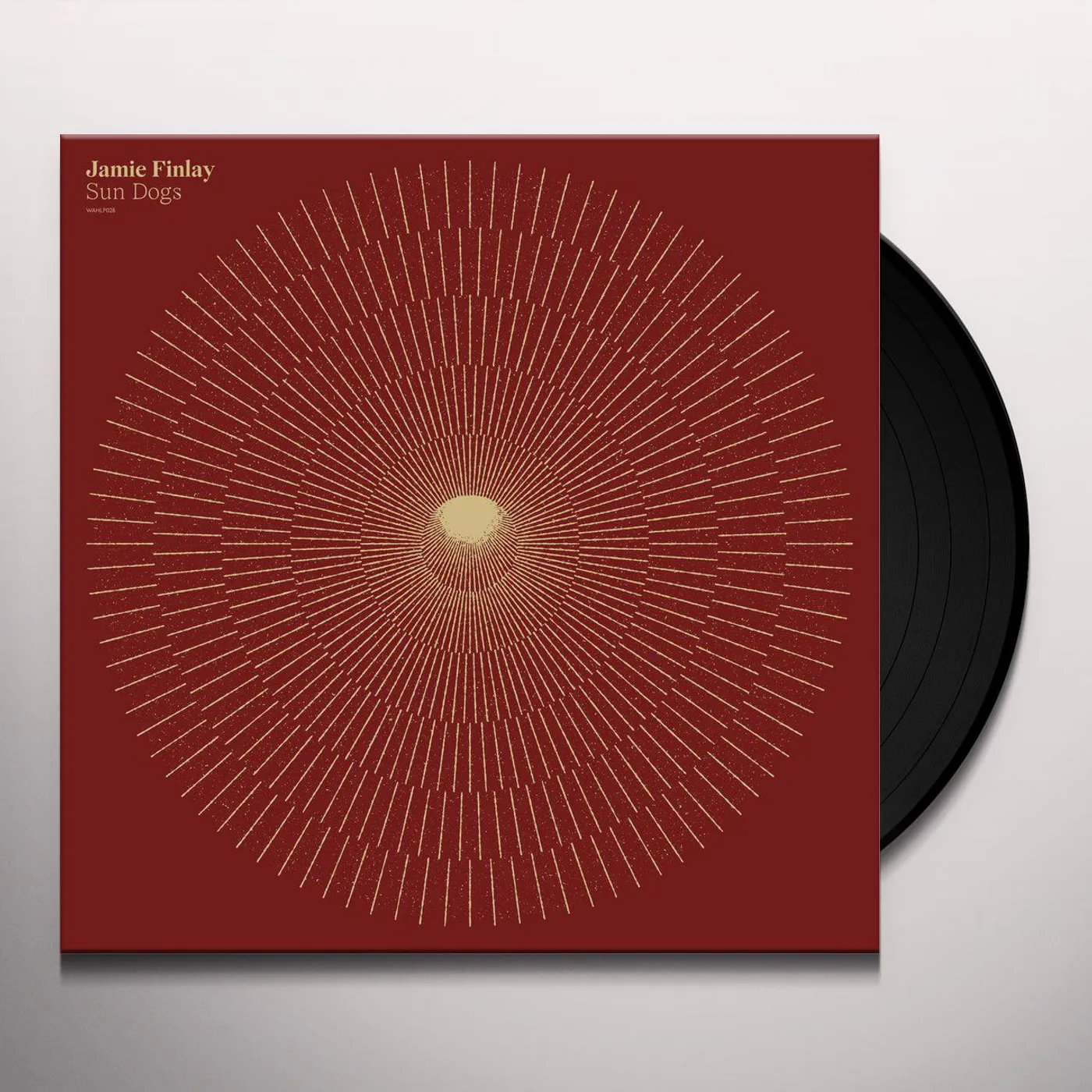 Jamie Finlay Sun Dogs Vinyl Record