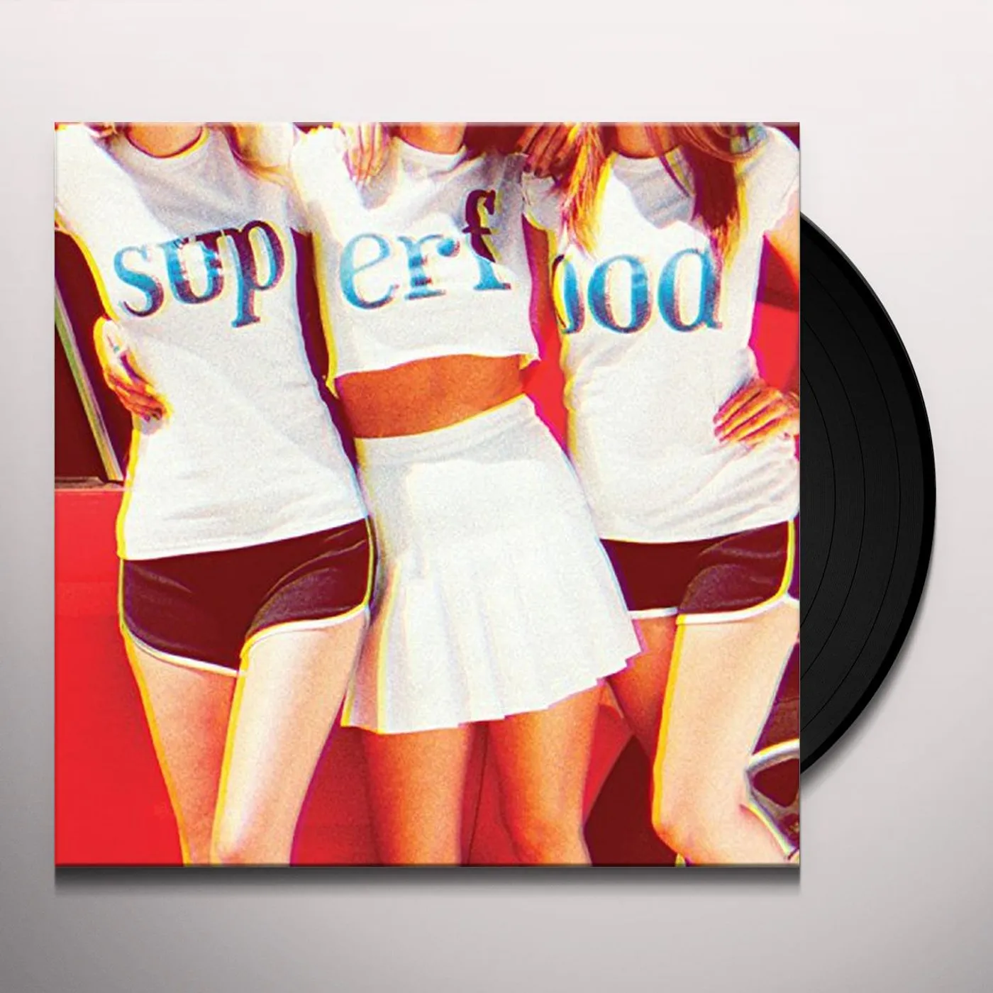 Superfood Don't Say That Vinyl Record