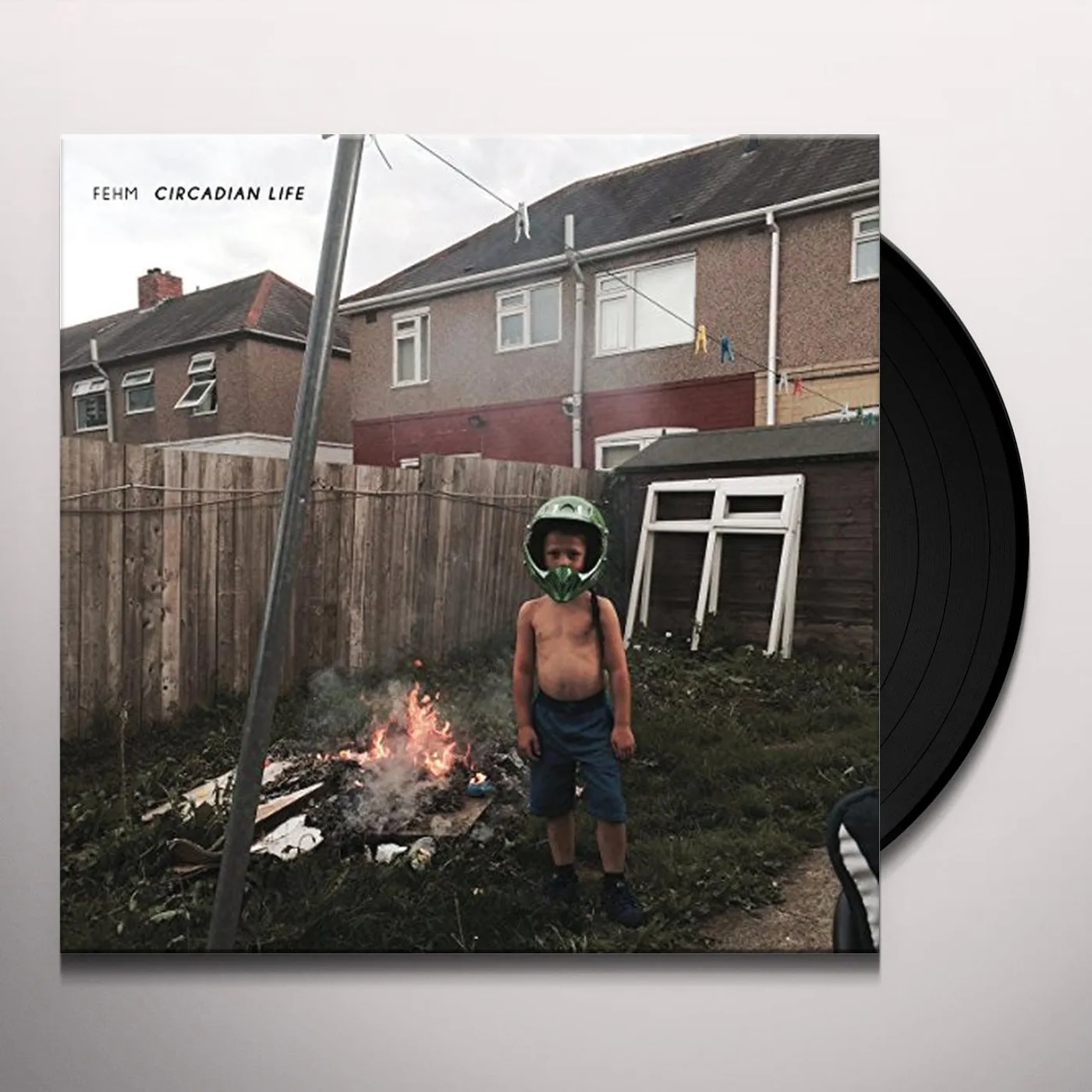 FEHM CIRCADIAN LIFE Vinyl Record