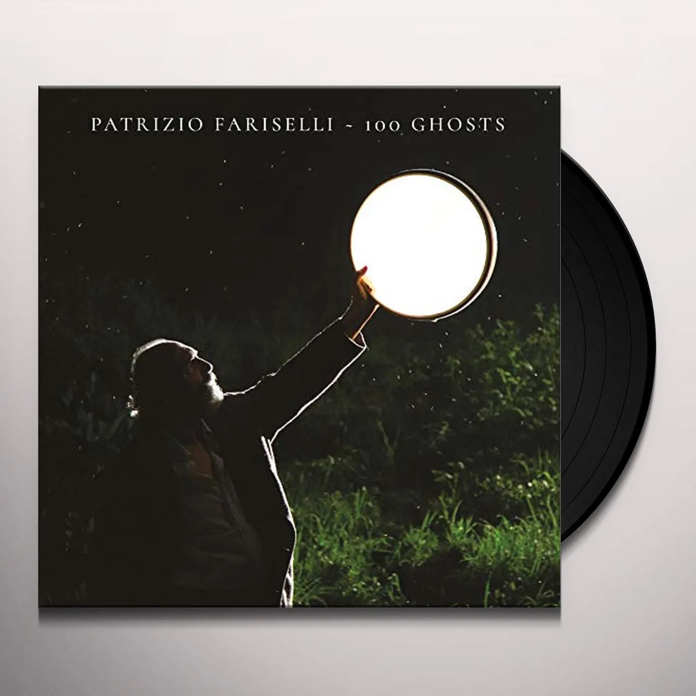 Patrizio Fariselli / Area Open Project 100 GHOSTS Vinyl Record