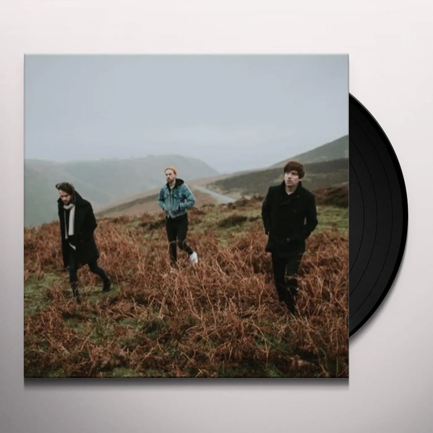 Victories at Sea Everybody's Lost and All I Want Is to Leave Vinyl Record