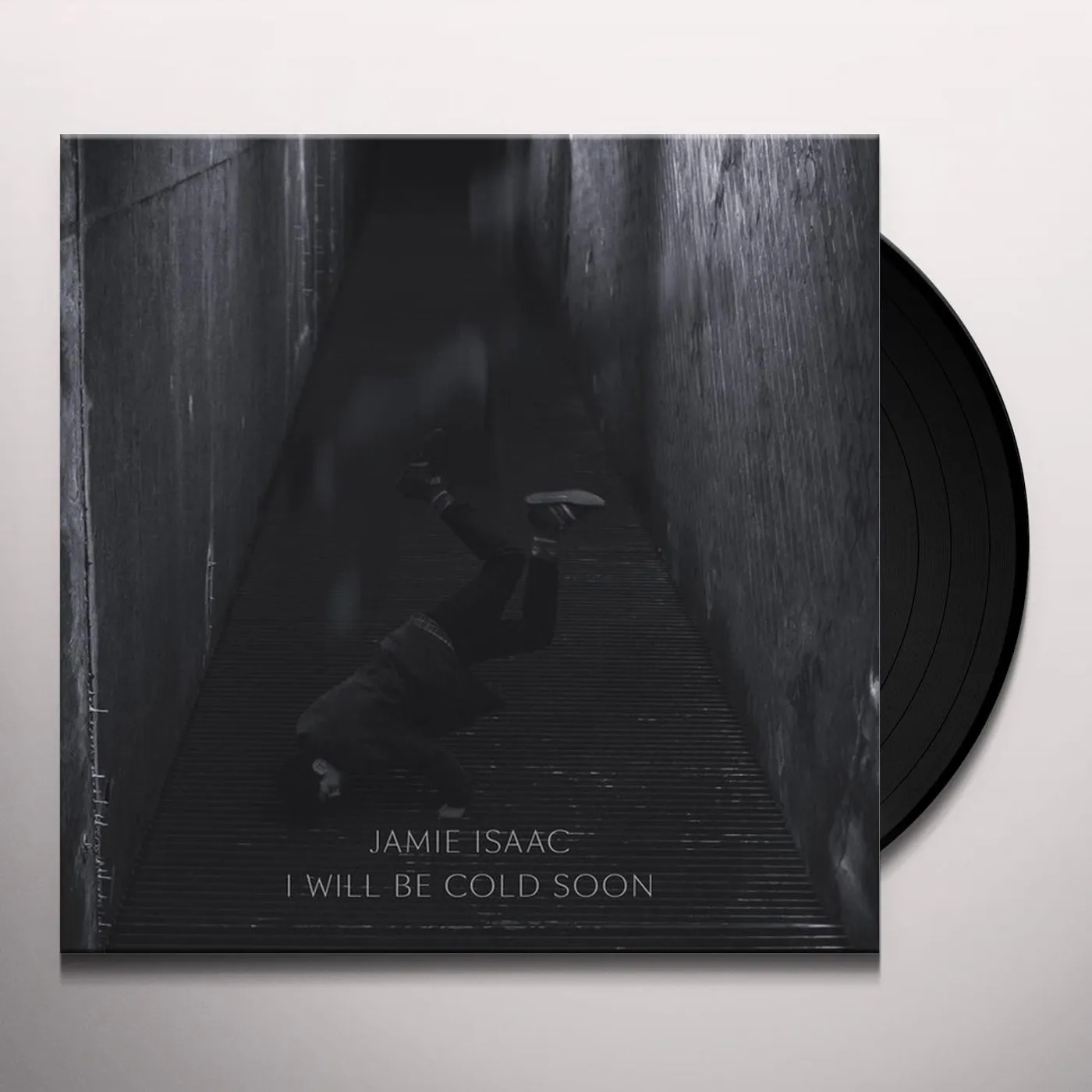 Jamie Isaac I Will Be Cold Soon Vinyl Record