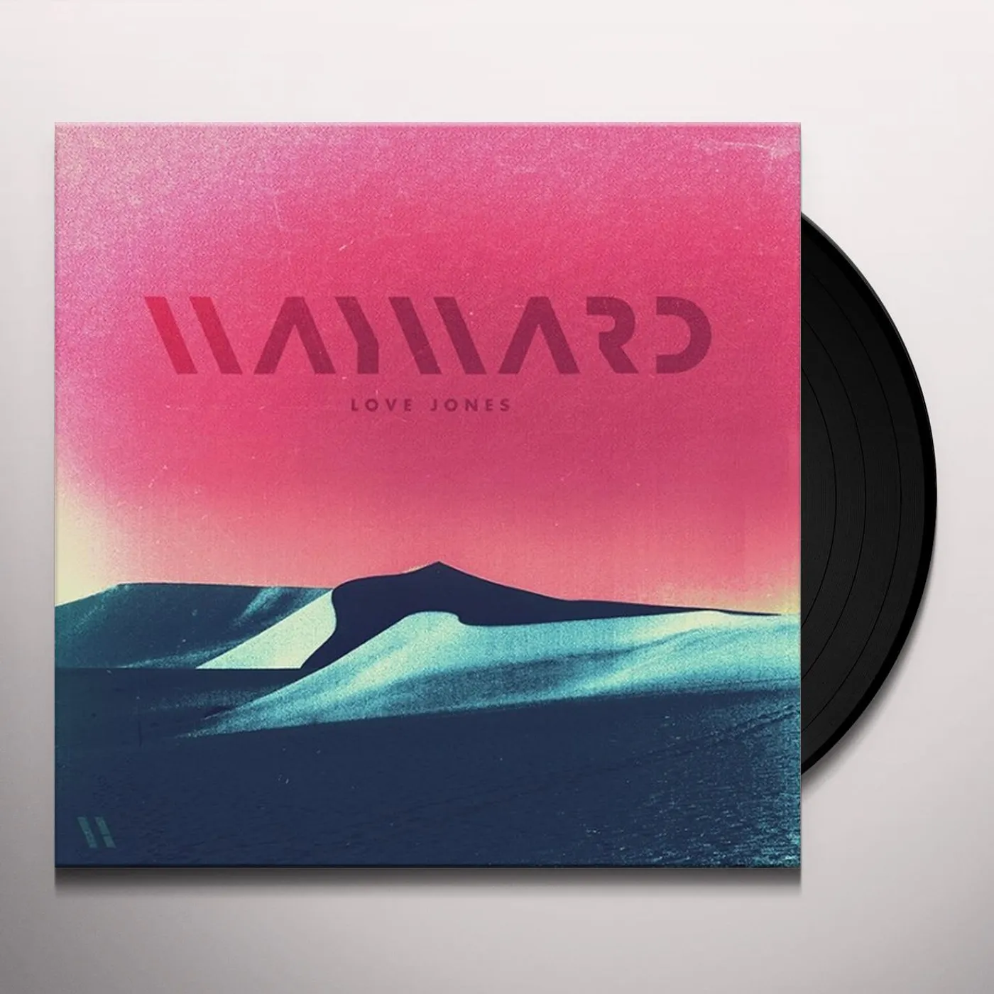 Wayward Love Jones Vinyl Record