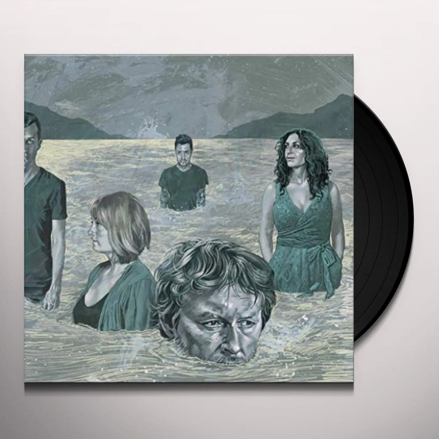 LAST OF THE GRACIOUS LOSERS Vinyl Record