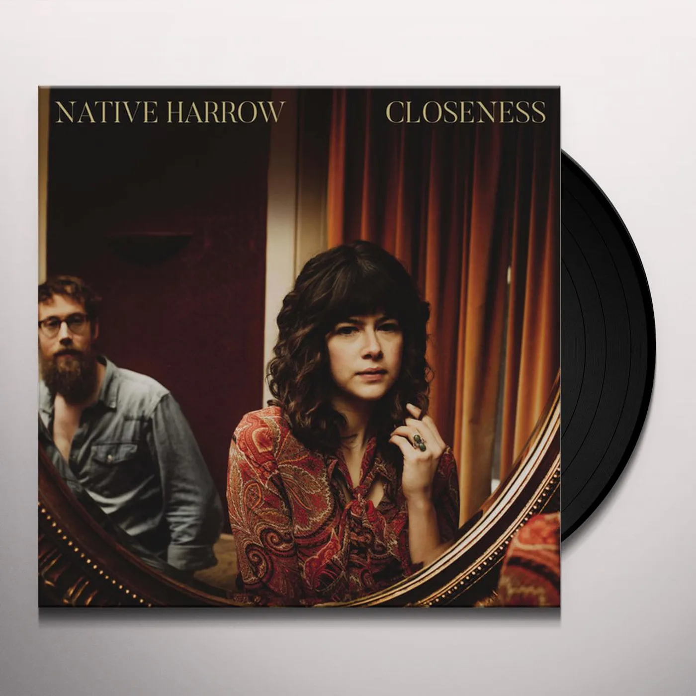 Native Harrow CLOSENESS (DL CODE) Vinyl Record