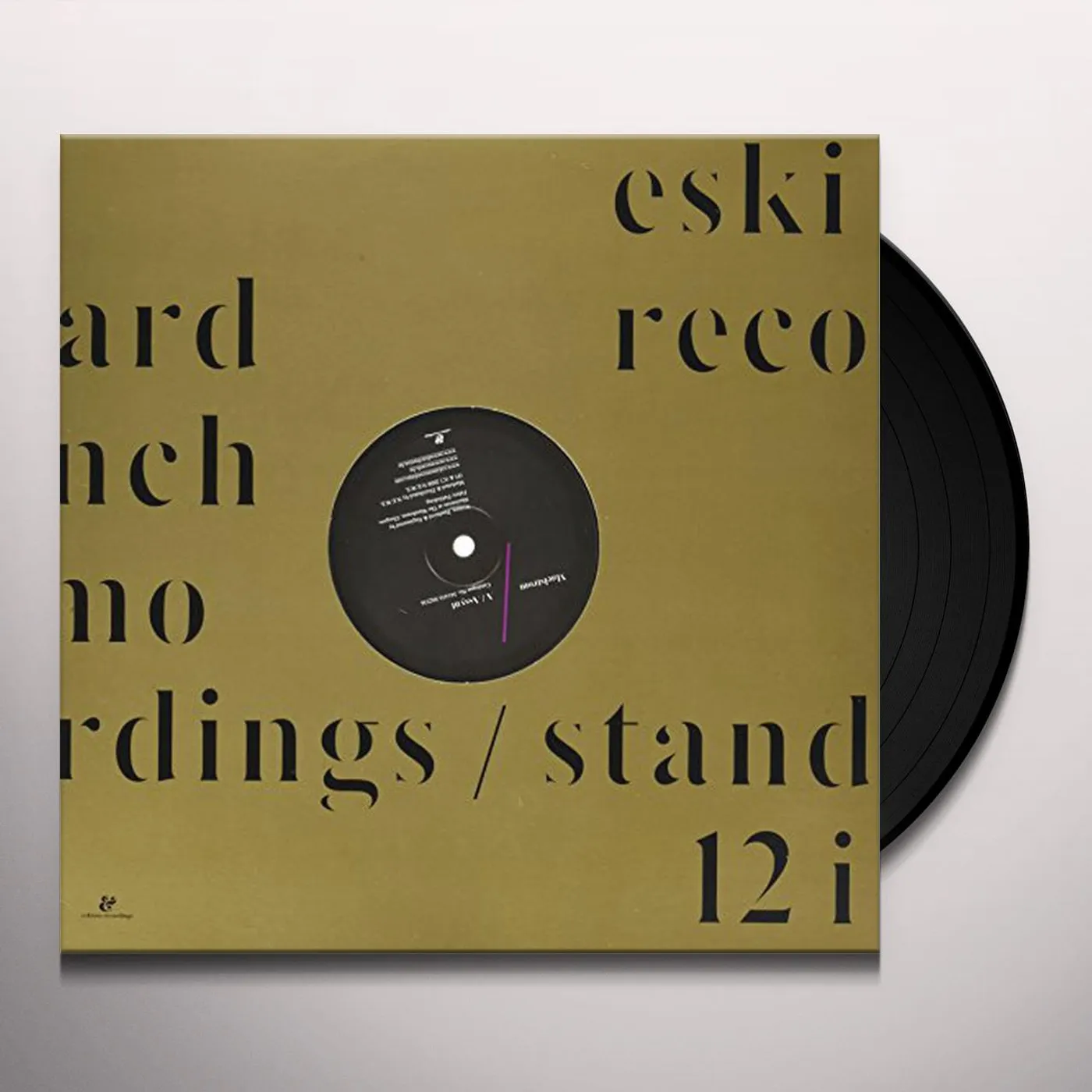 Maelstrom ASSYNT / VALDRESFJELLET Vinyl Record