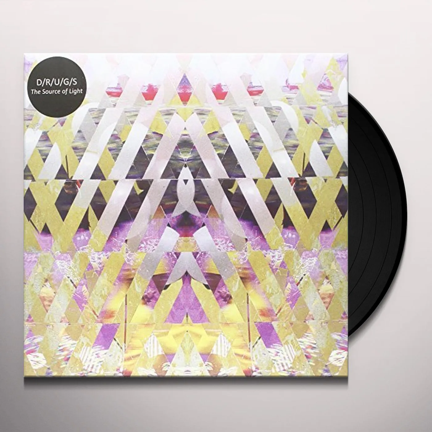 D/R/U/G/S SOURCE OF LIGHT Vinyl Record