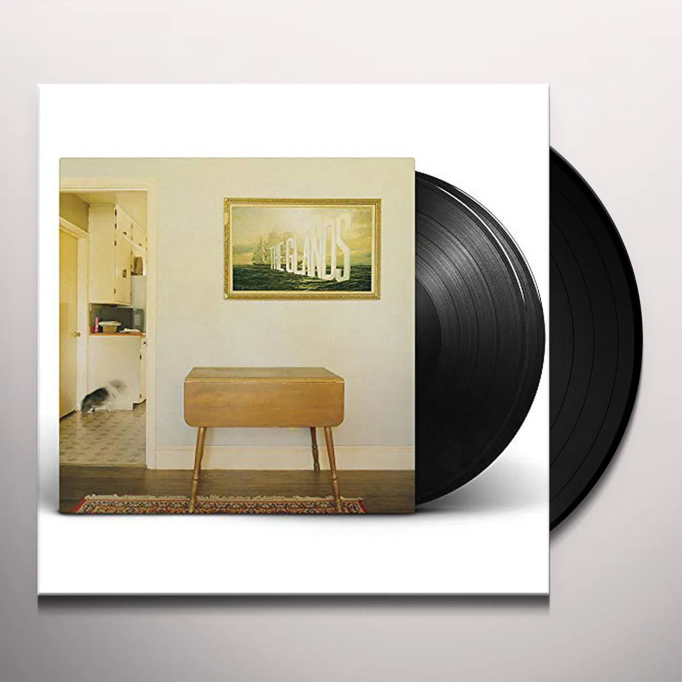 The Glands Vinyl Record