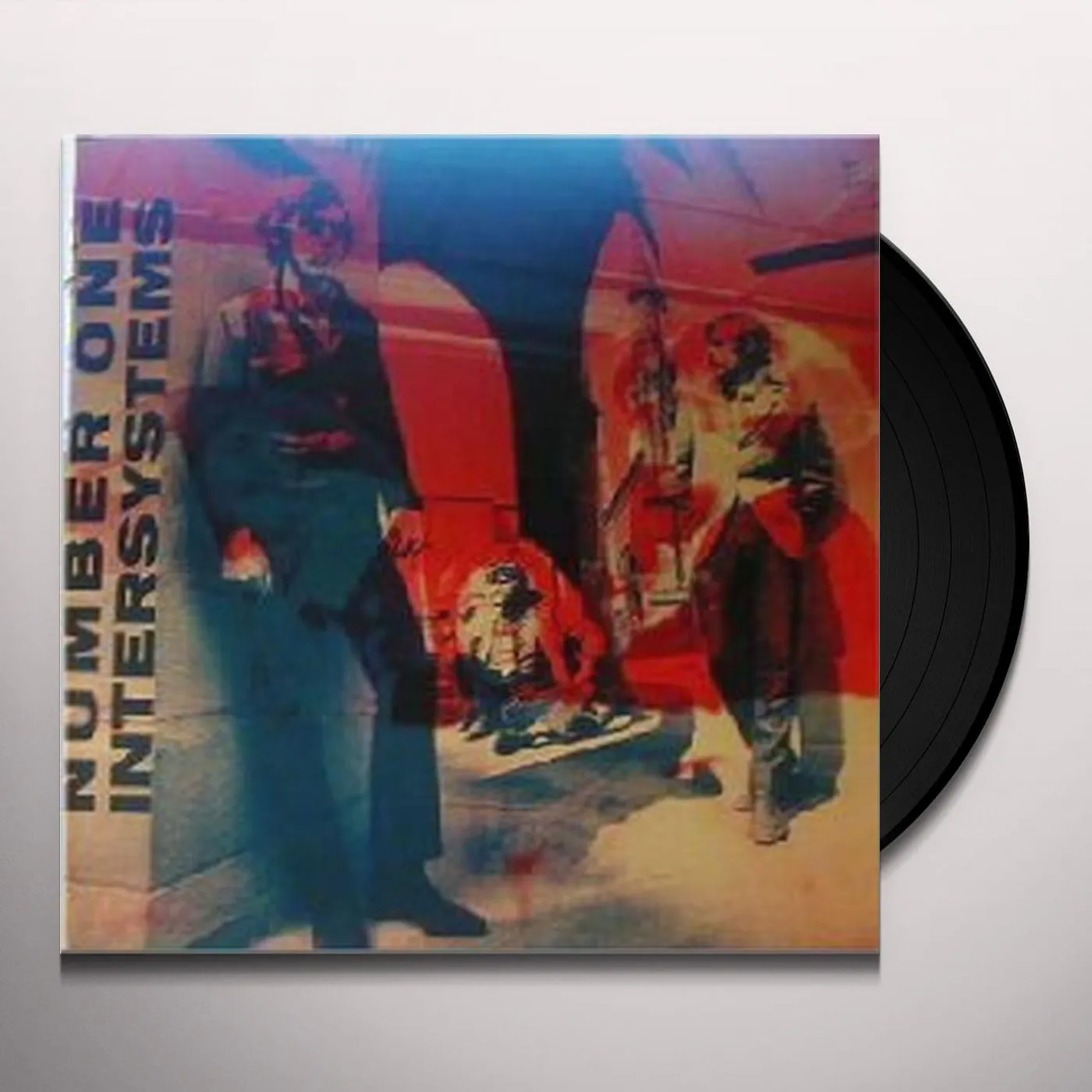 Intersystems Number One Vinyl Record