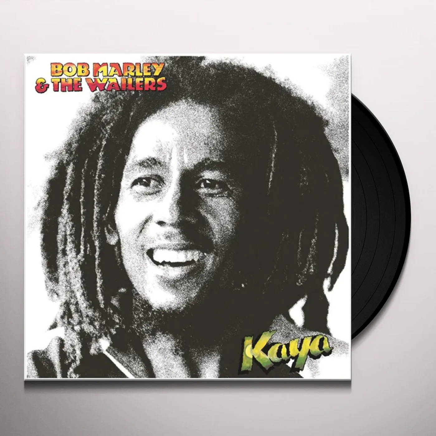 Bob Marley Kaya (Jamaican Reissue) Vinyl Record