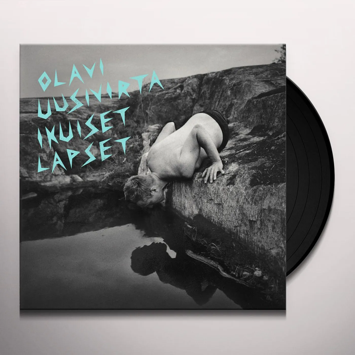 Olavi Uusivirta Ikuiset lapset Vinyl Record