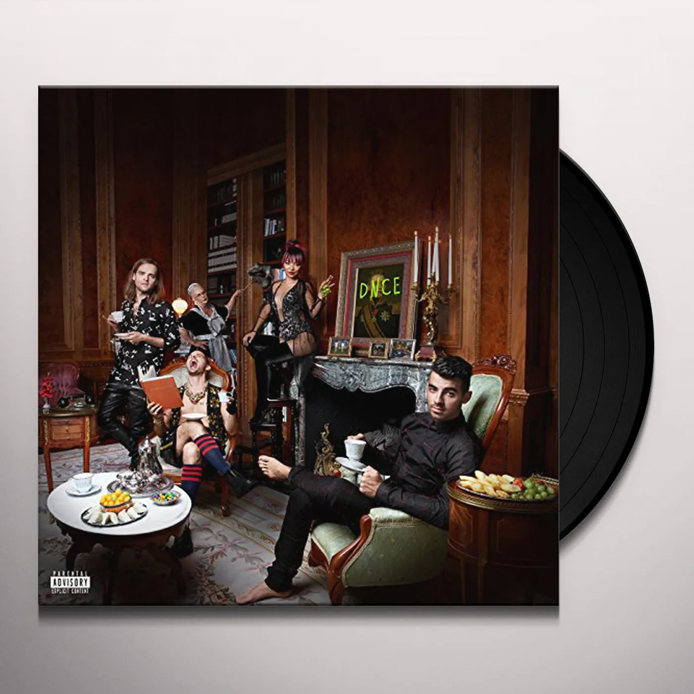DNCE Vinyl Record