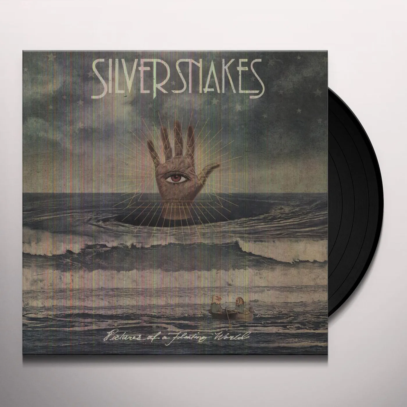 Silver Snakes Pictures of a Floating World Vinyl Record