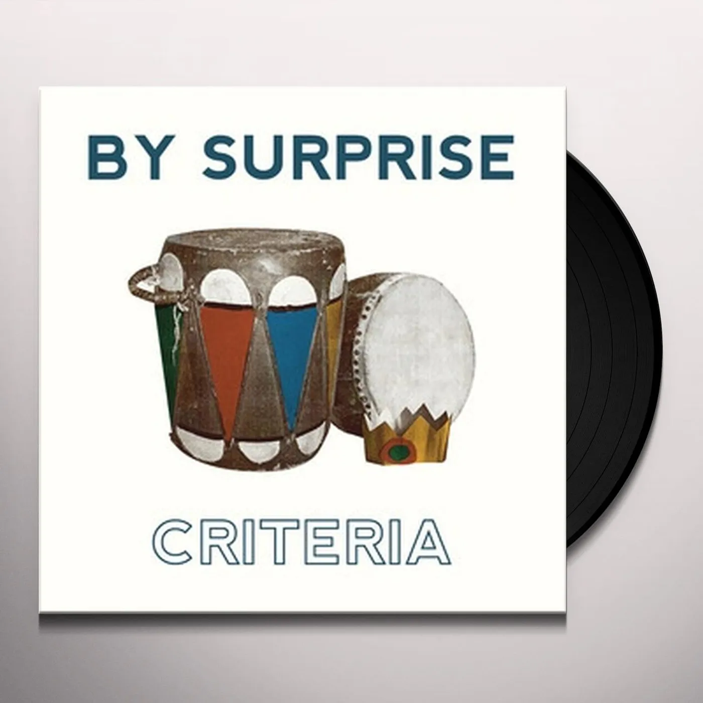 By Surprise Criteria Vinyl Record