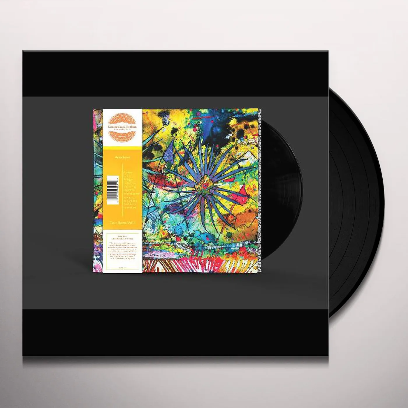 Anteloper TOUR BEATS VOL. 1 (45RPM) Vinyl Record