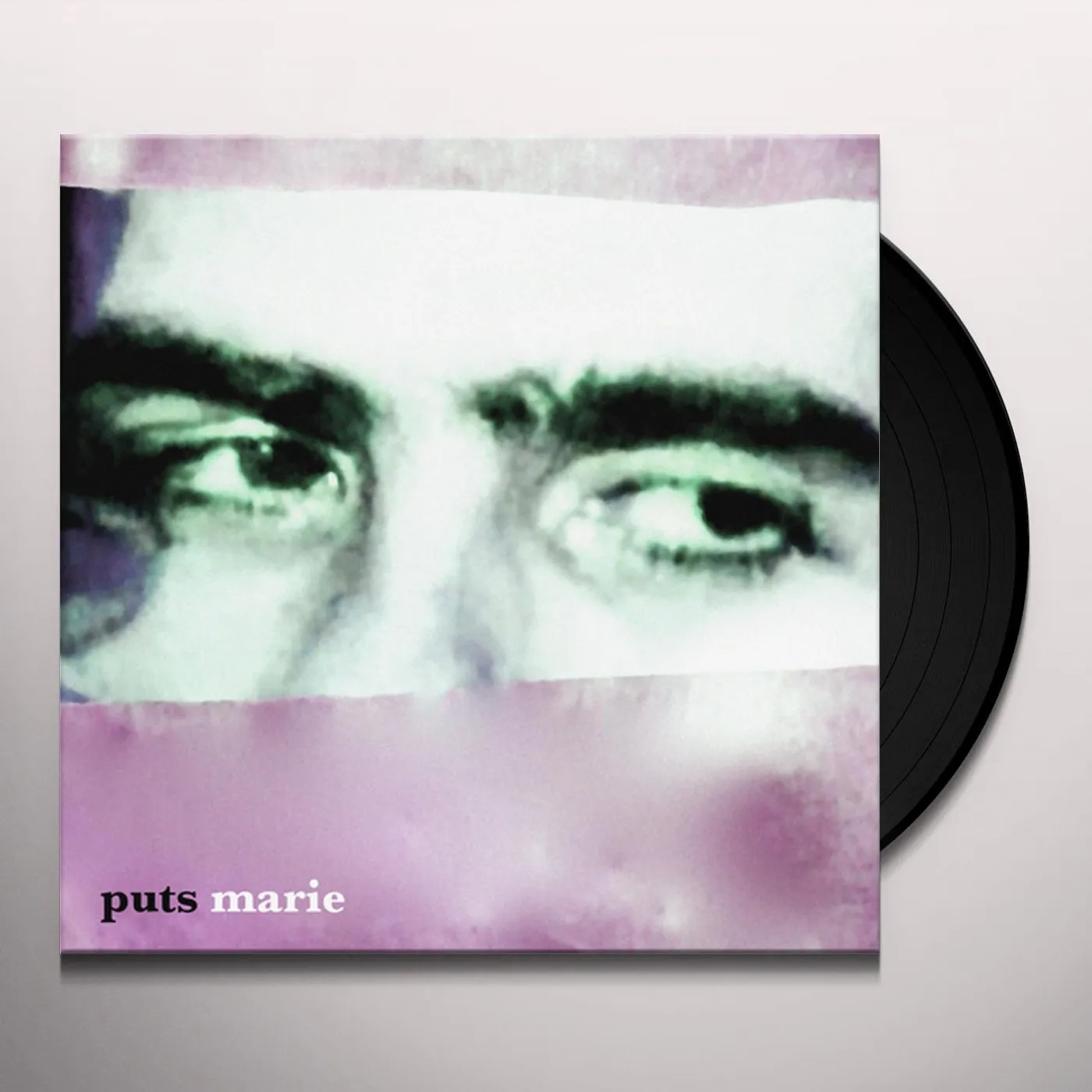 Puts Marie PORNSTAR / HORSE GONE FAR Vinyl Record