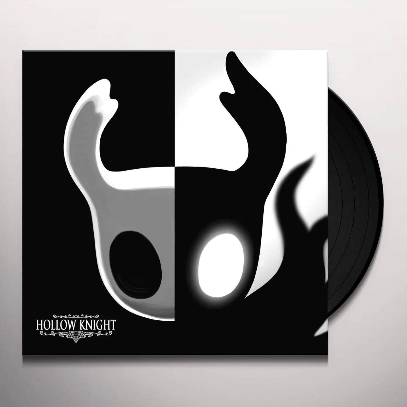 Christopher Larkin HOLLOW KNIGHT - Original Soundtrack Vinyl Record