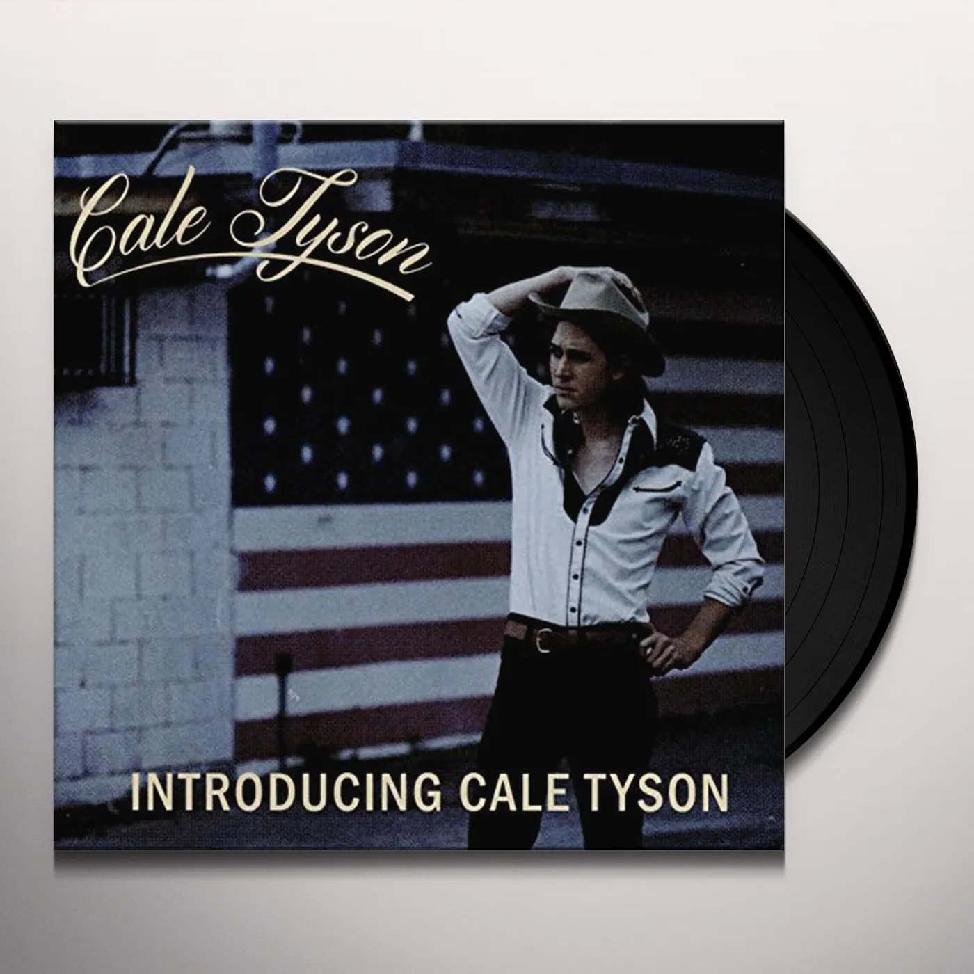 Introducing Cale Tyson Vinyl Record