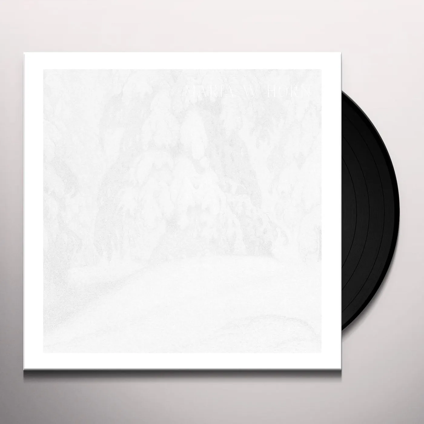 Maria W Horn Epistasis Vinyl Record