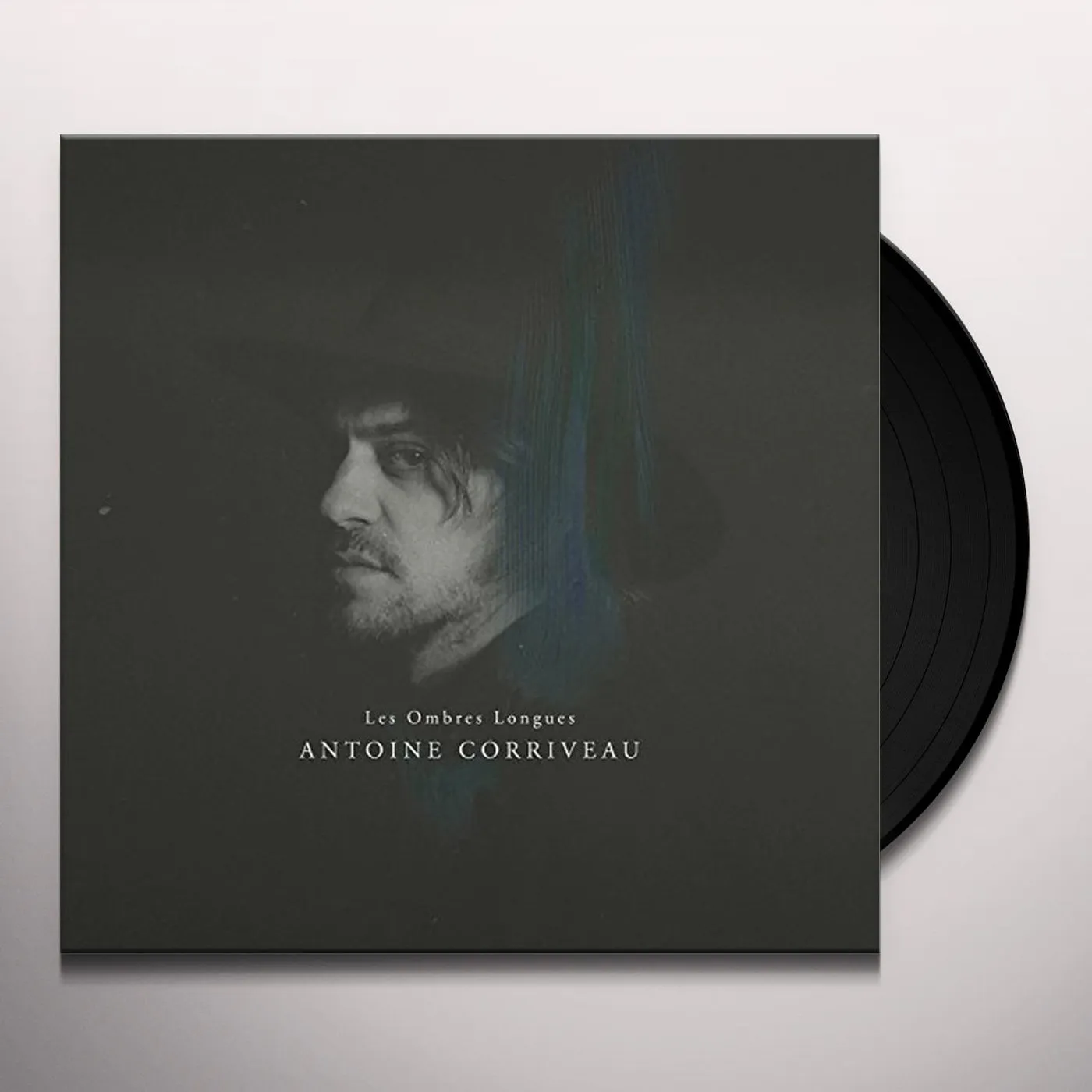 Antoine Corriveau LES OMBRES LONGUES (VINYLE) Vinyl Record