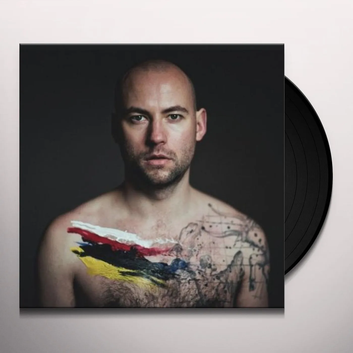 Lone Wolf LOVERS Vinyl Record