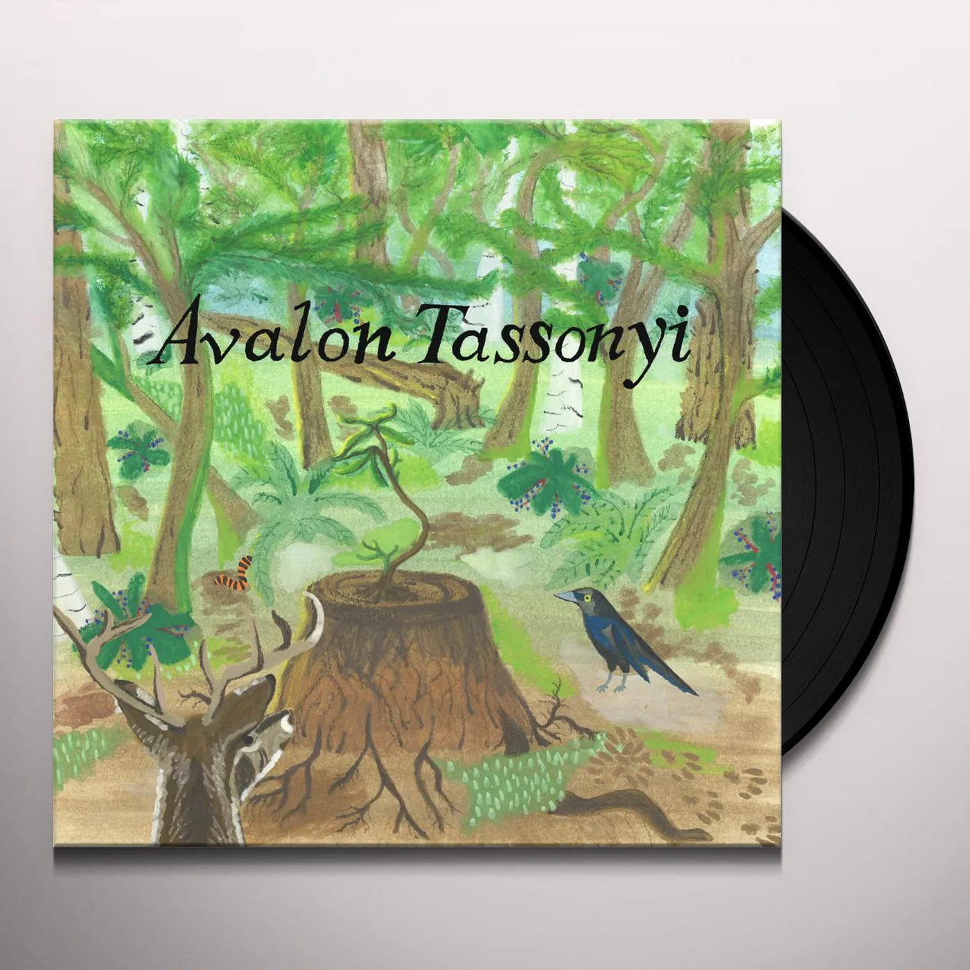 AVALON TASSONYI Vinyl Record