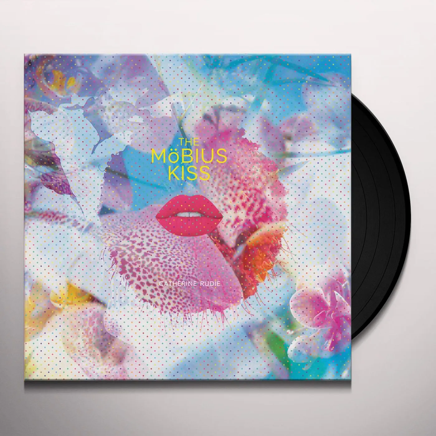 Catherine Rudie MOBIUS KISS Vinyl Record