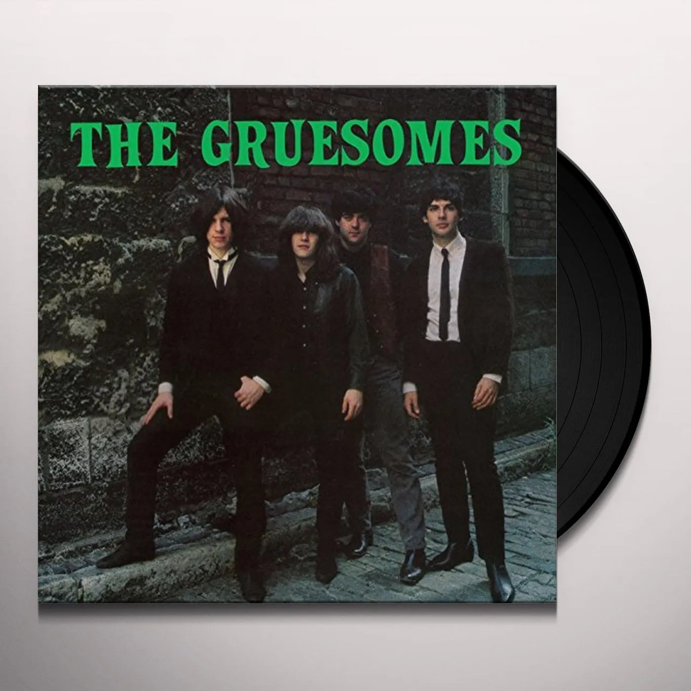 The Gruesomes Gruesomania Vinyl Record