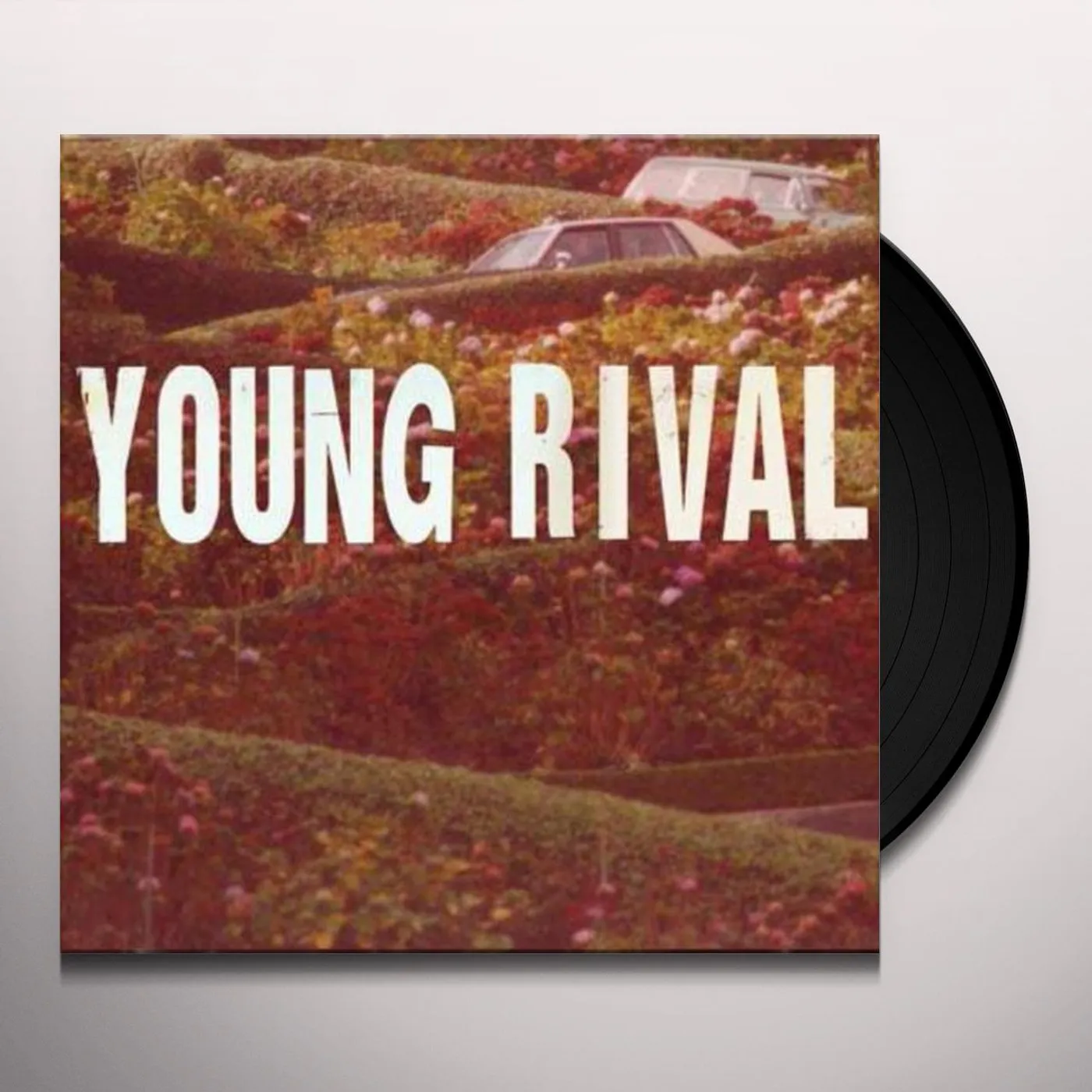 Young Rival Vinyl Record