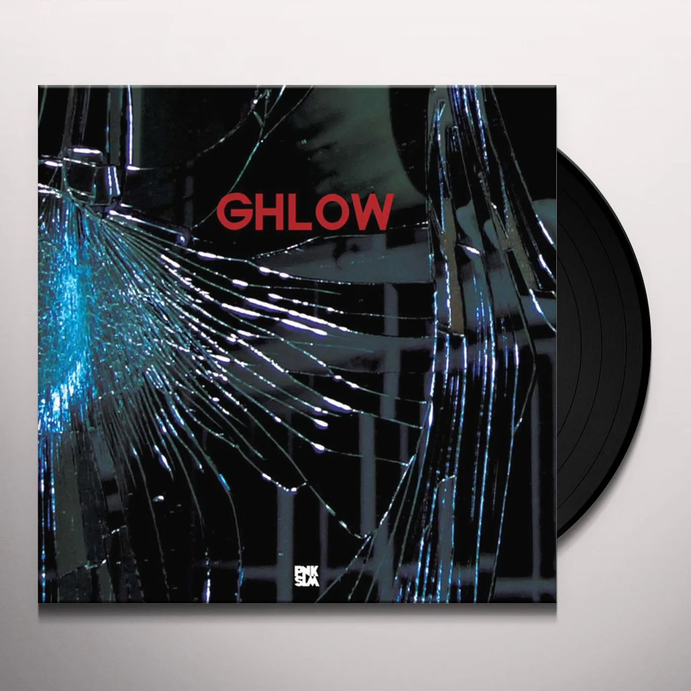 GHLOW Slash and Burn Vinyl Record