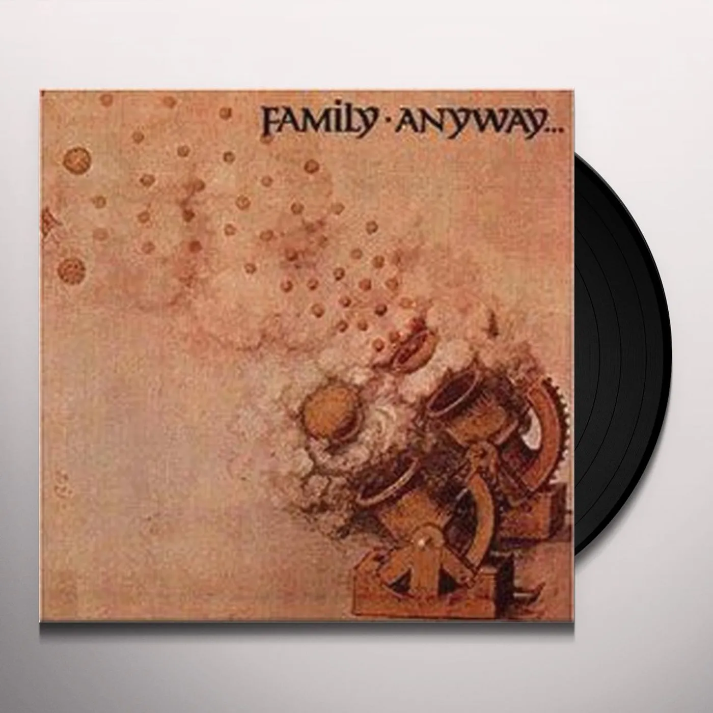 Family Anyway Vinyl Record