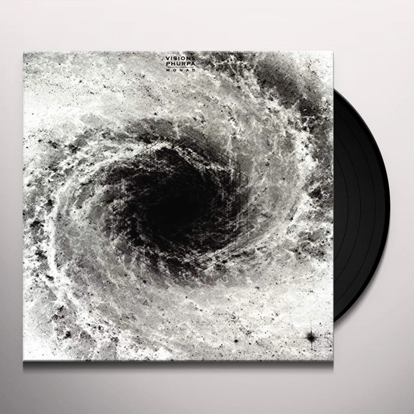 Visions & Phurpa MONAD Vinyl Record
