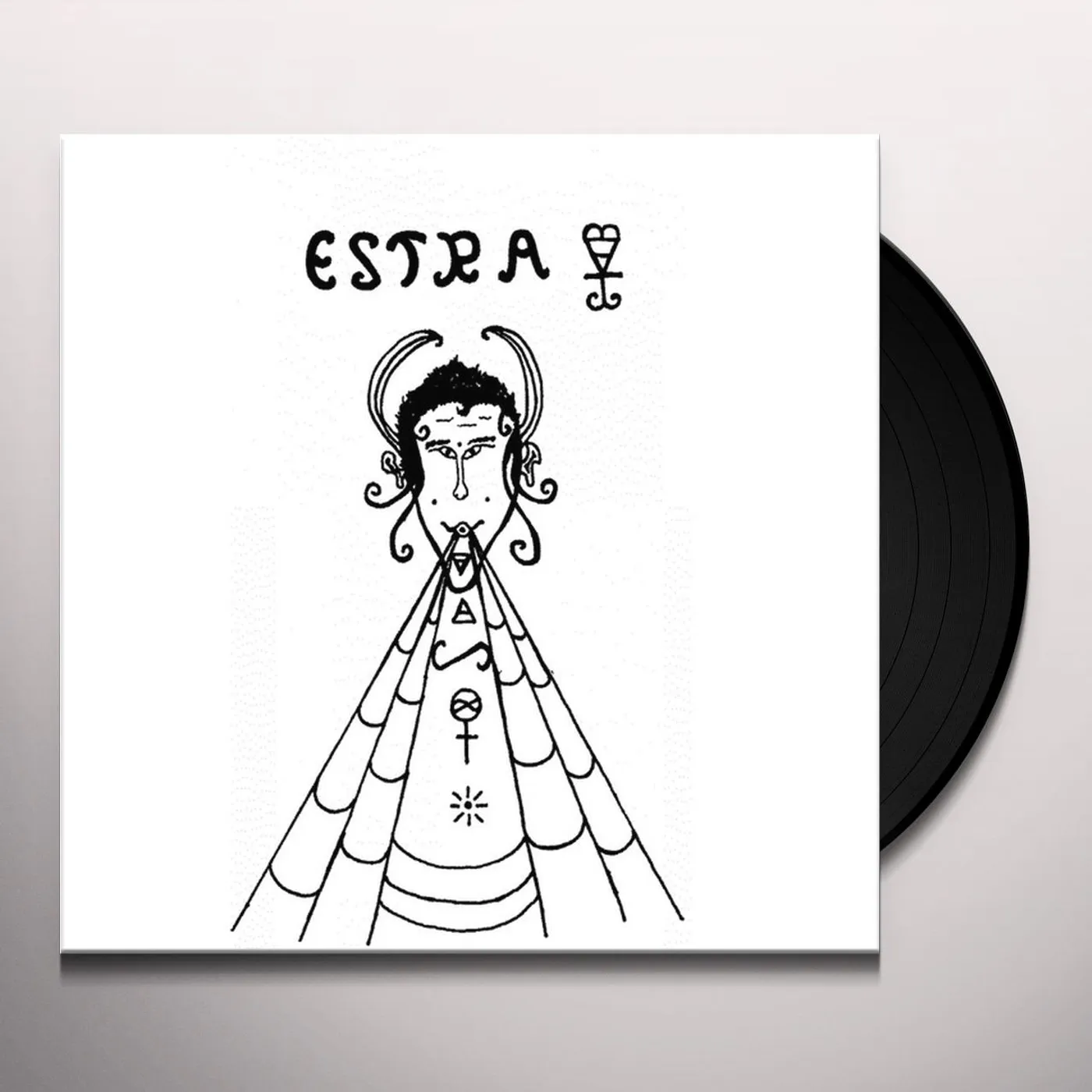 Normanoak Estra Vinyl Record