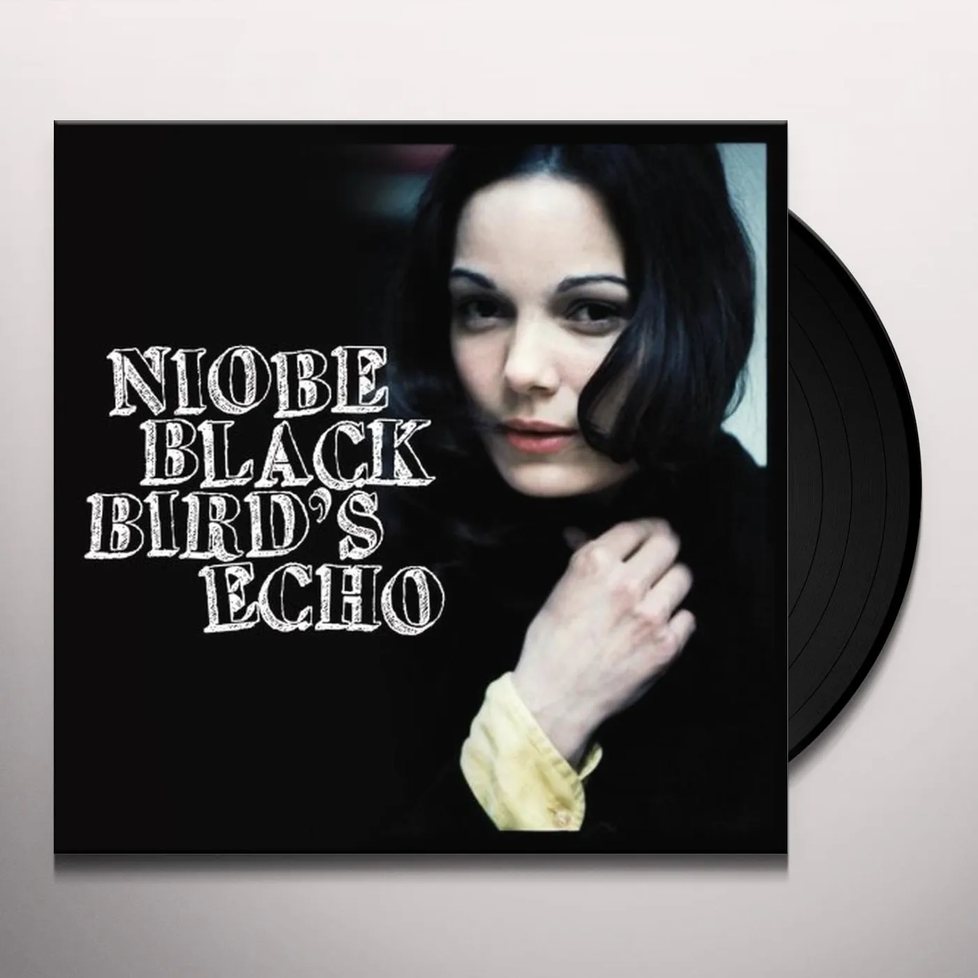 Niobe Blackbird's Echo Vinyl Record