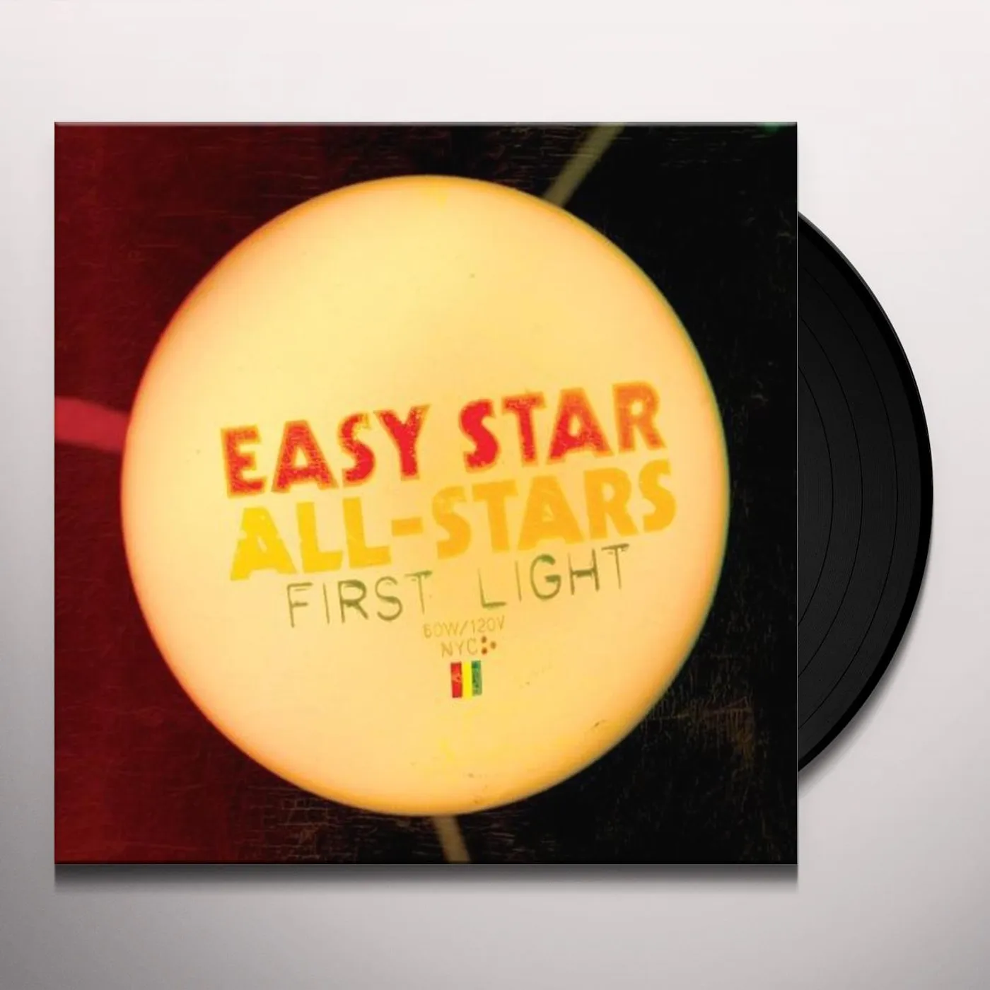 Easy Star All-Stars First Light Vinyl Record