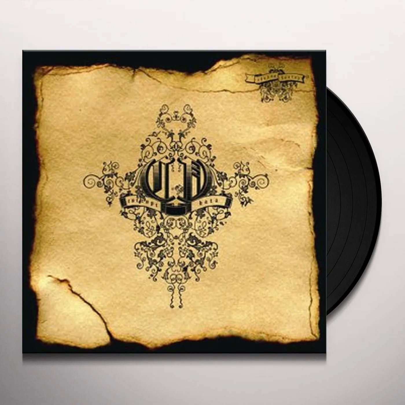 Shadow Huntaz Corrupt Data Vinyl Record