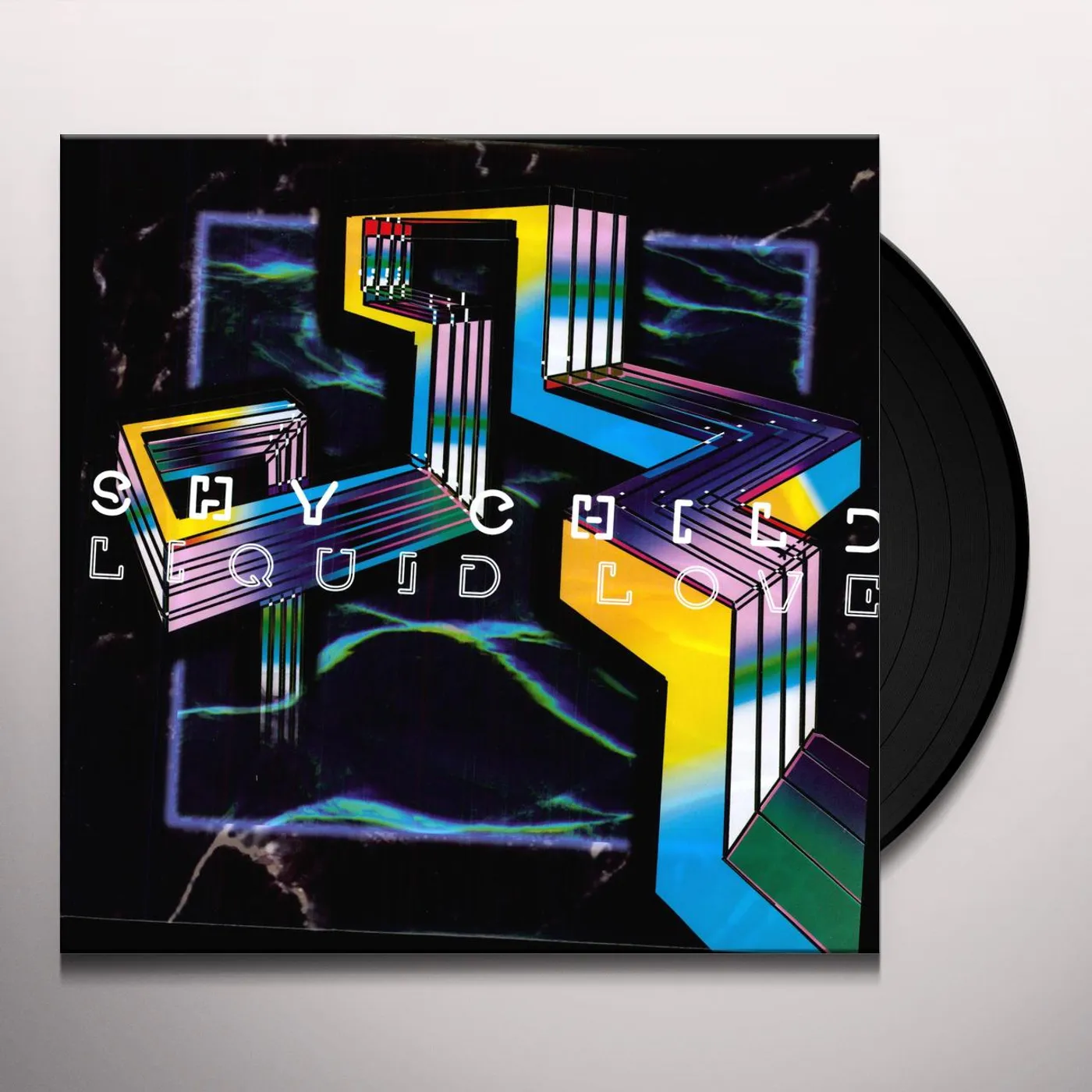 Shy Child Liquid Love Vinyl Record
