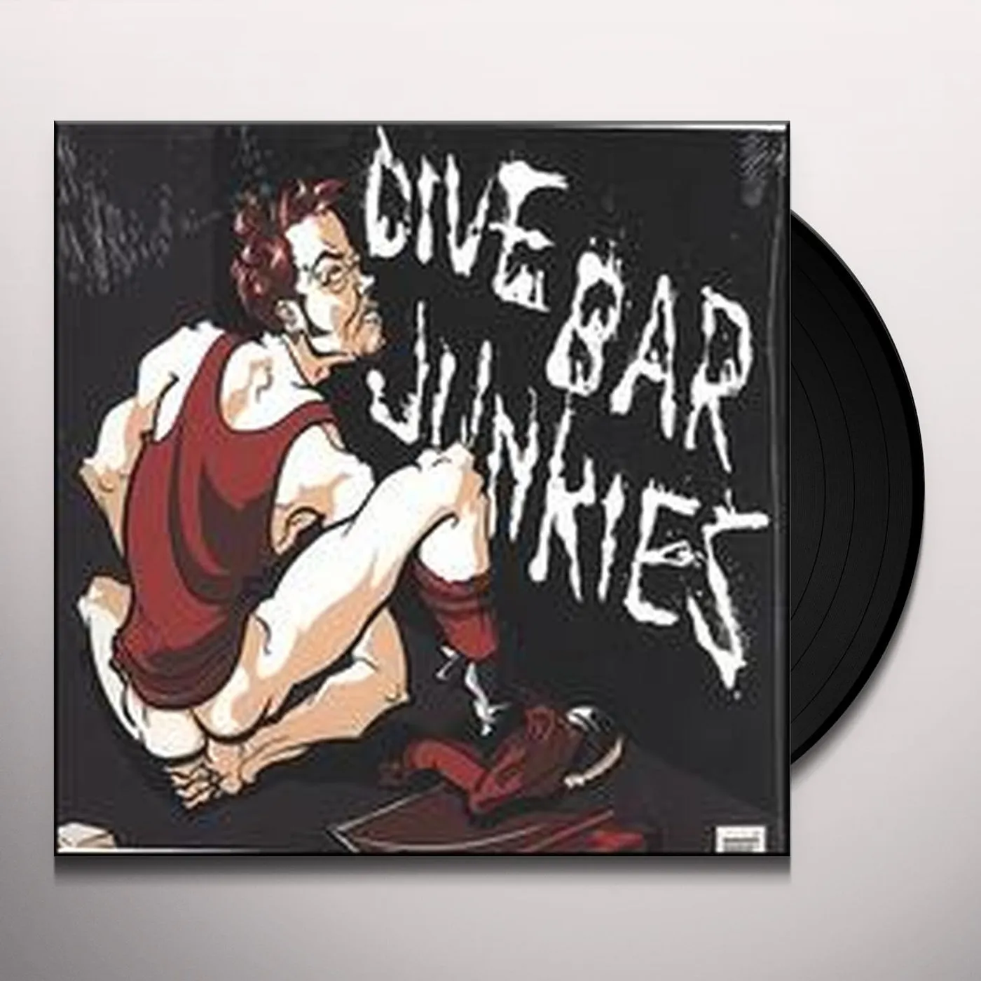 KILLED BY THE BULL Vinyl Record