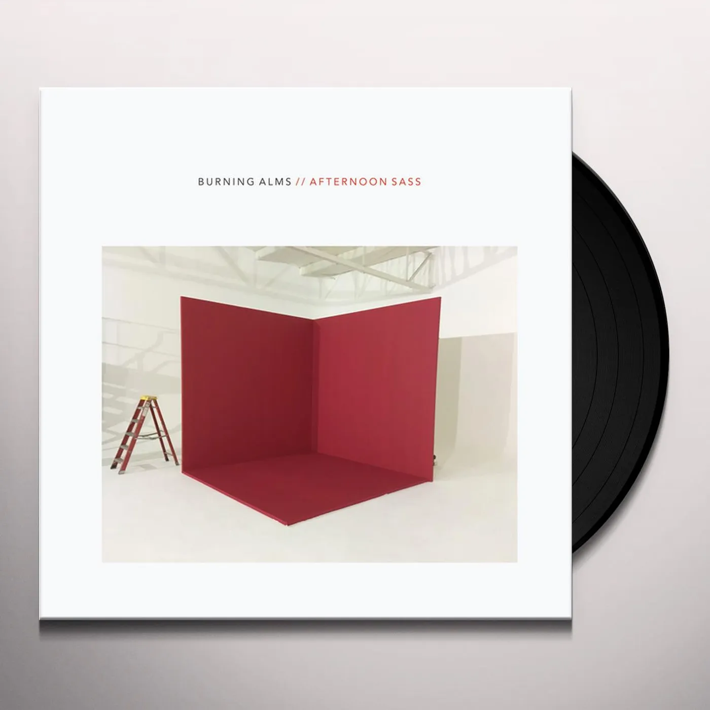 Burning Alms Afternoon Sass Vinyl Record