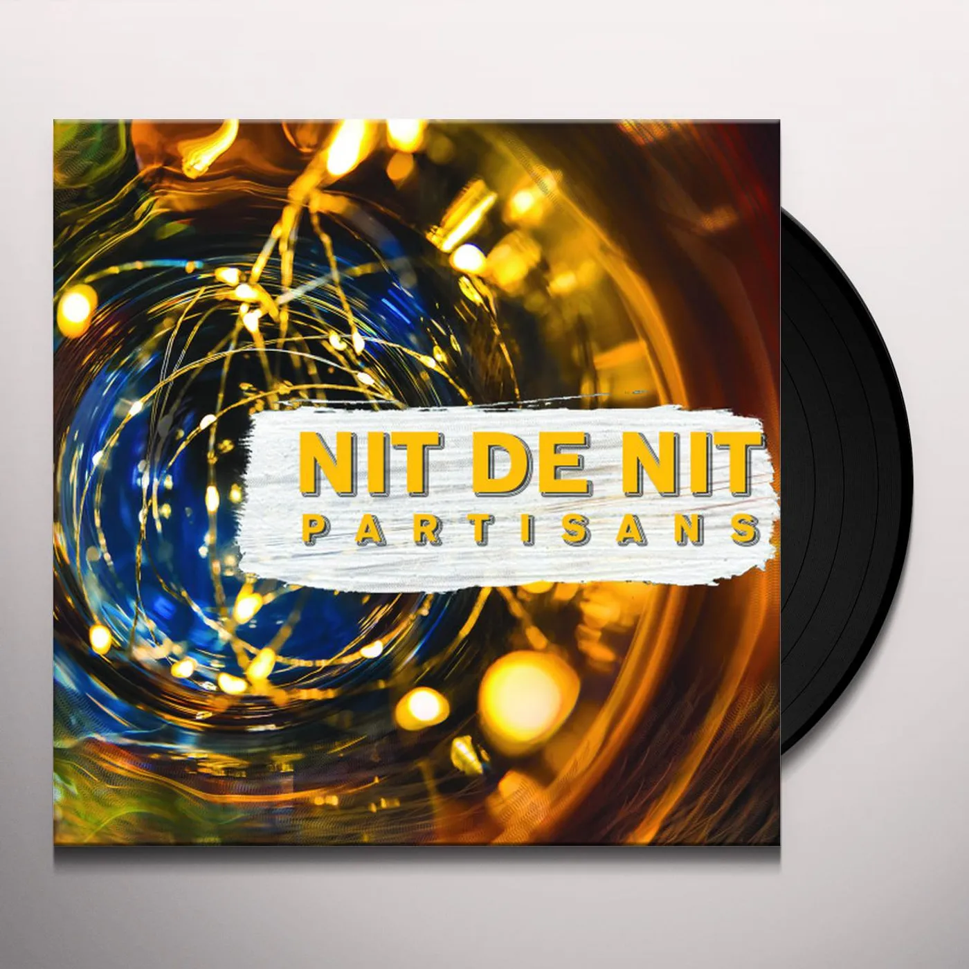 The Partisans NIT DE NIT Vinyl Record