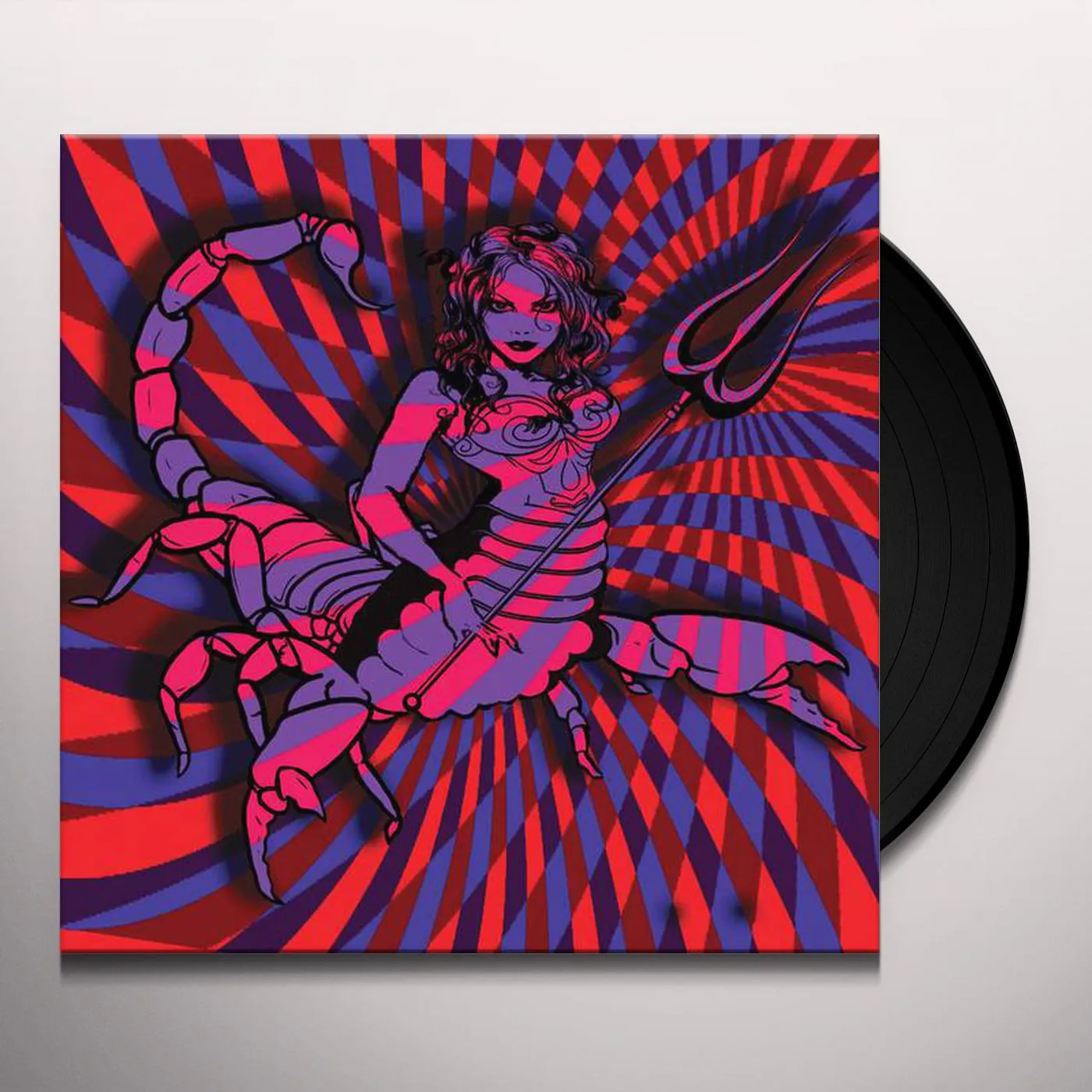 The Atomic Bitchwax Scorpio Vinyl Record