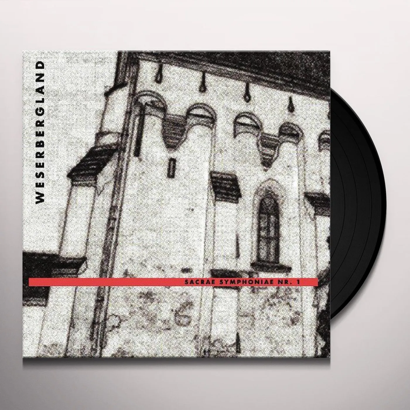 Weserbergland SACREA SYMPHONIAE 1 Vinyl Record